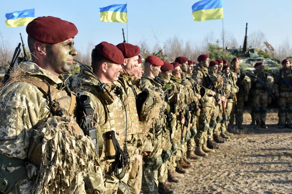 War: Ukraine military announces first major success against Russia