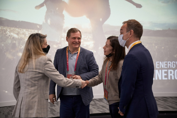 World experts discuss public acceptance of nuclear energy at Expo 2020