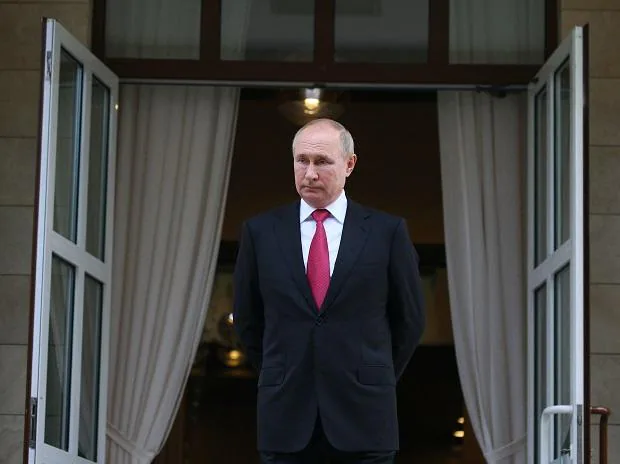 US senator calls for Putin's assassination