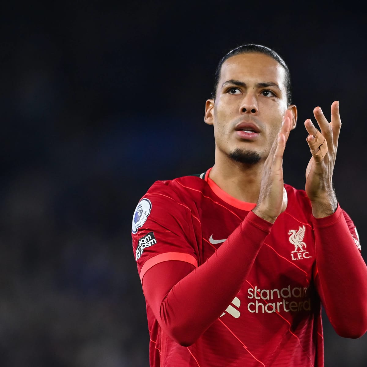 Virgil van Dijk makes a ‘substantial’ donation and auctions Carabao Cup final shirt for ‘Dutch Deaf team’