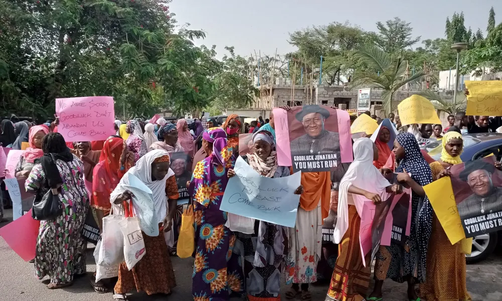 2023: ‘I can’t tell’ – Goodluck Jonathan finally speaks on running for Presidency