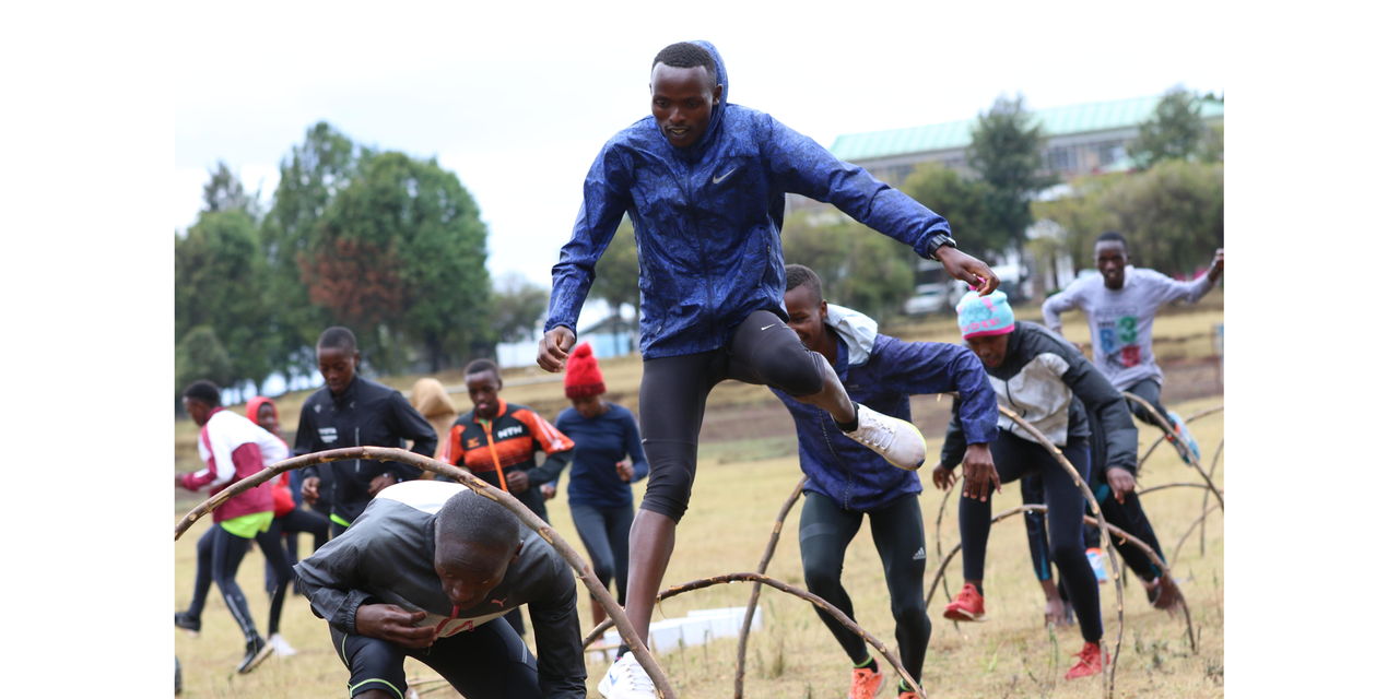 Dundori, Keringet yearning to produce more under-20 talents