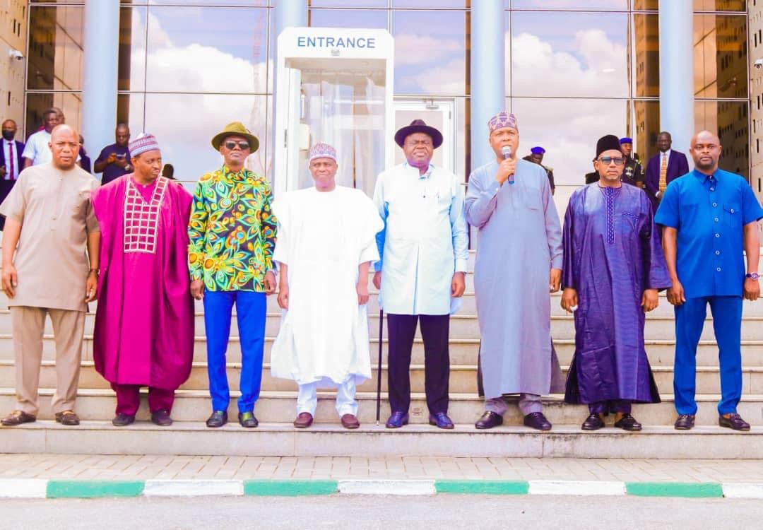 PDP consensus candidate will oust APC, says Saraki 