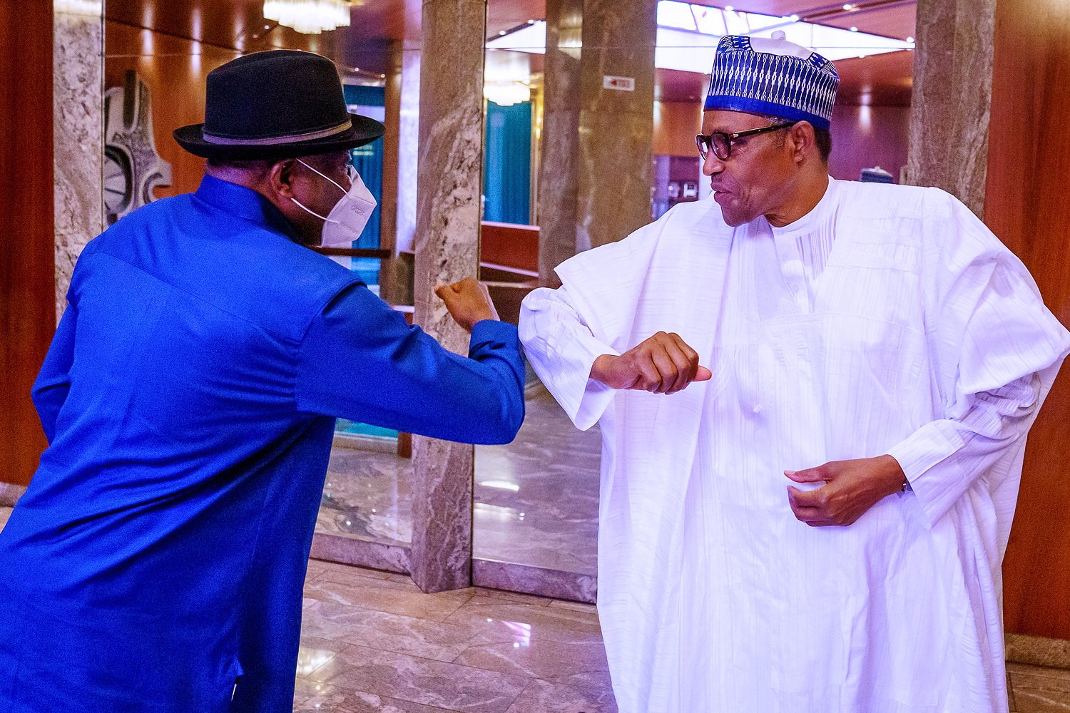 Jonathan gives condition to join APC as NWC considers waivers for newcomers