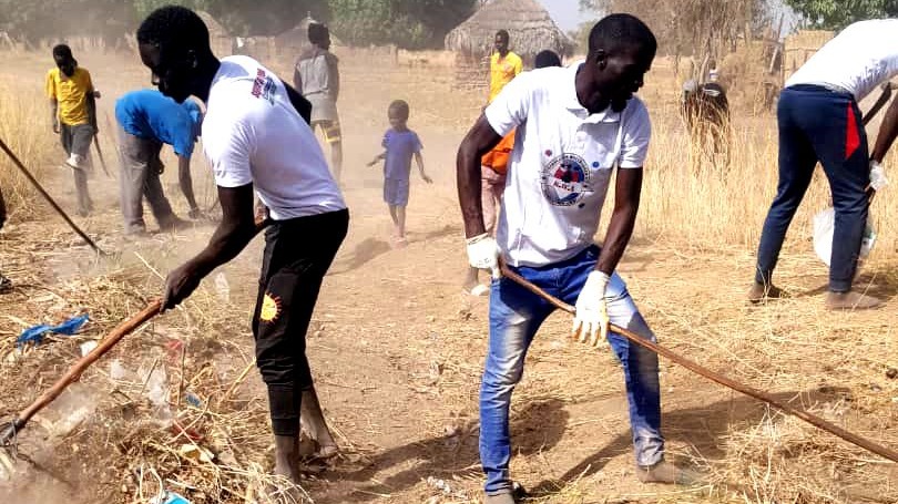 St Neots photographer Bryan Osborne on his plantation dream to support Gambian village