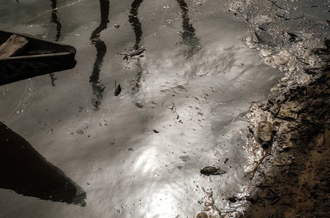 Algoa Bay oil spill cleaned up before reaching beaches, islands and seabirds