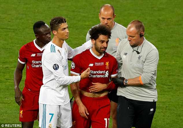 Real Madrid or Manchester City? Mohamed Salah reveals his preferred Champions League final opponent