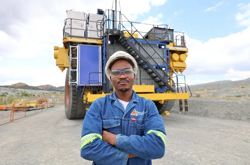 World’s biggest hydrogen-fueled truck launched in South Africa