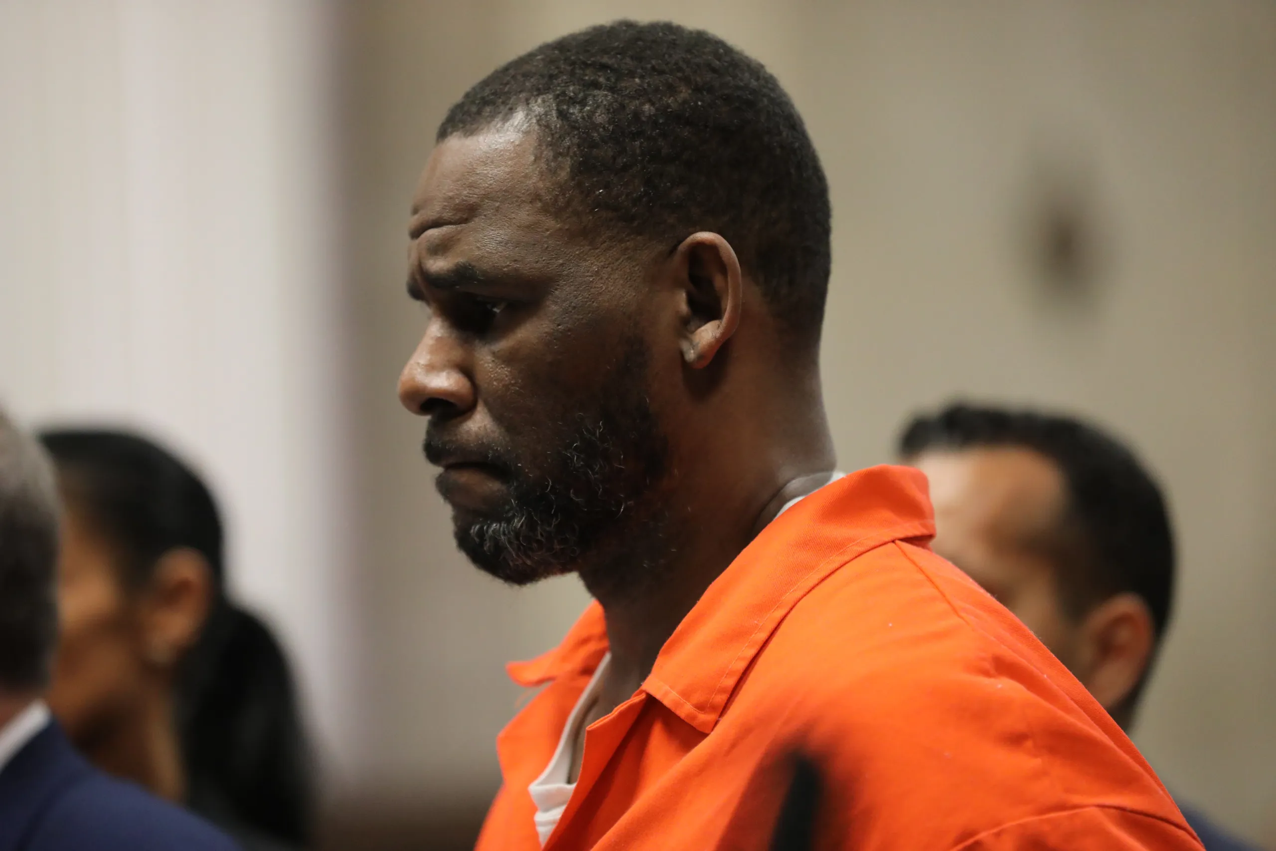 R Kelly Sentenced To 30 Years In Prison For Sex Abuse