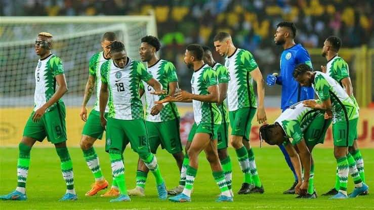 Seven of the biggest victories in Super Eagles’ history