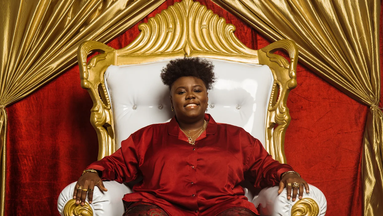 Stream Nigerian artist Teni’s lovely double pack ‘Little & Legendary’