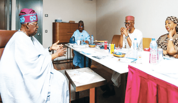 Osinbajo, Lawan, Fayemi . . . APC Continues Screening Of Presidential Aspirants