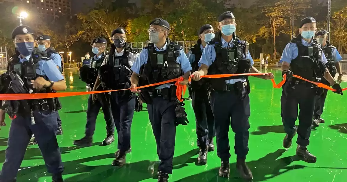 US says China’s Tiananmen crackdown ‘won’t be forgotten’