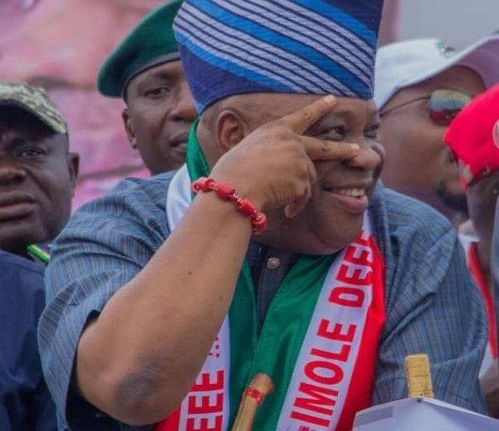INEC declares Adeleke winner of Osun Guber election