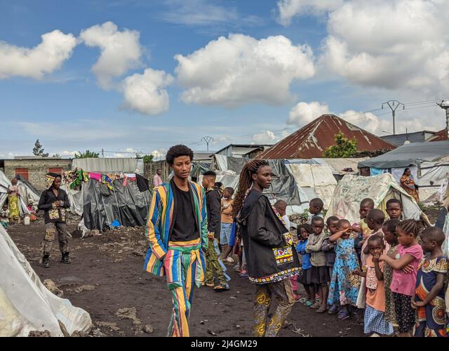 Liputa Fashion Show in DRC showcases African designers' latest collections