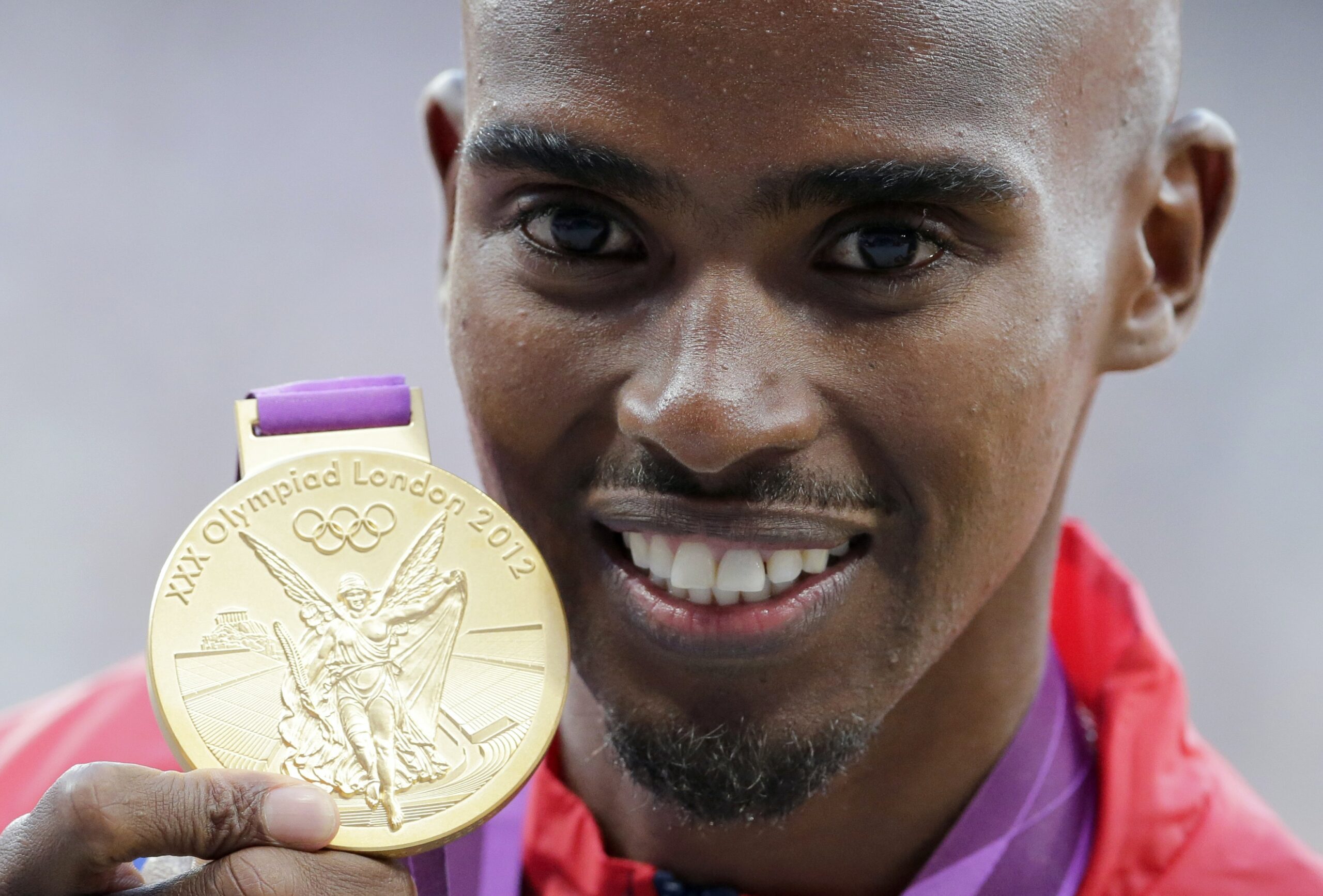 Olympic champion Mo Farah’s story draws horror, understanding in Somalia