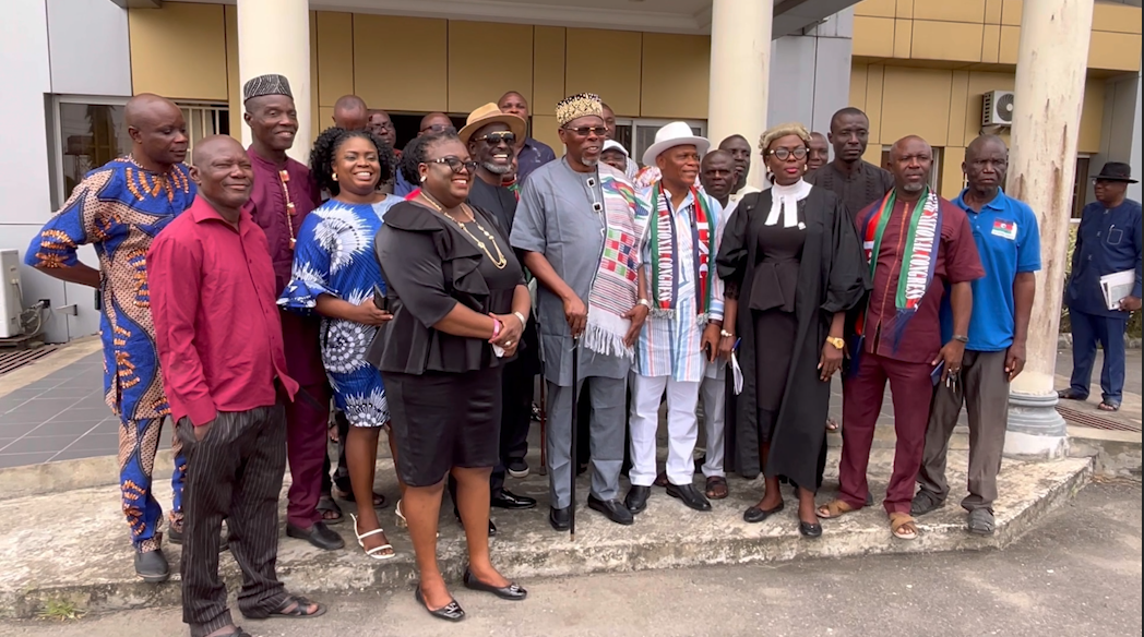 Ijaw leaders asks court to cancel oil mining licences issued by Buhari regime