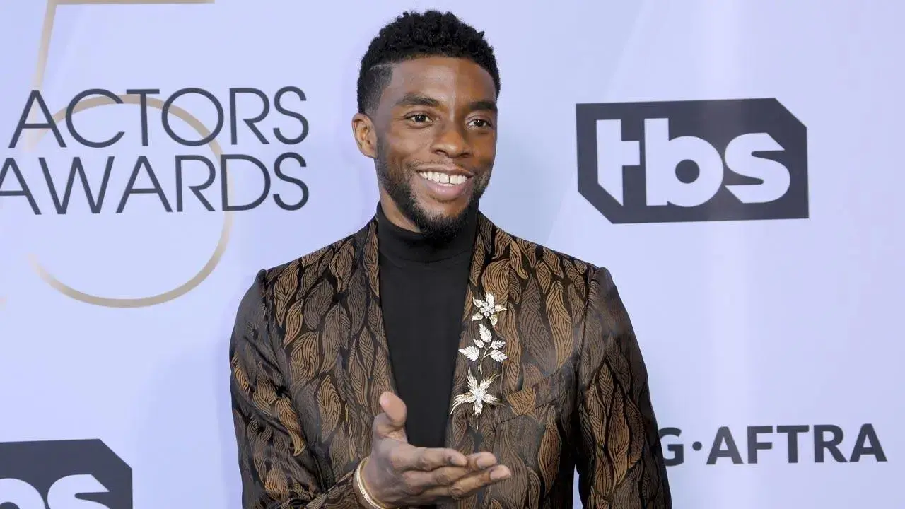 ‘Black Panther’ cast remember Boseman ahead of ‘Wakanda Forever’