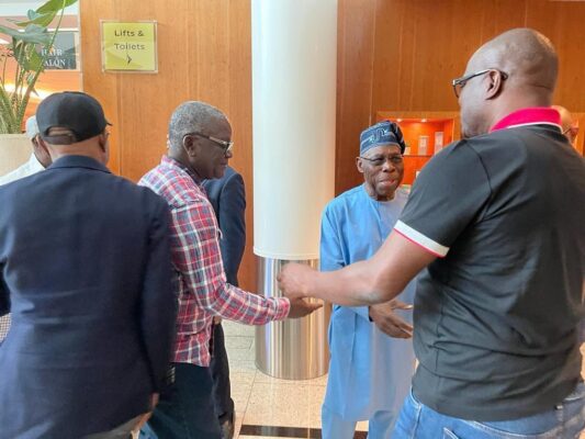 Details Emerge On Meeting Between Wike And Atiku