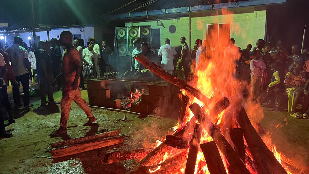 Environmentalist, Azibaola Robert Launches Campaign To Protect Rainforest, Wildlife In Bayelsa2