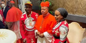 Obi, Soludo congratulate Okpaleke on Cardinal ceremony