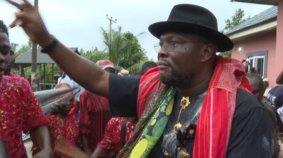 Road to 2023: We are confident of your victory, kinsmen tell Iworiso-Markson