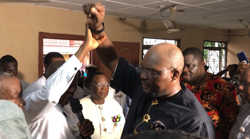 Road to 2023: We are confident of your victory, kinsmen tell Iworiso-Markson