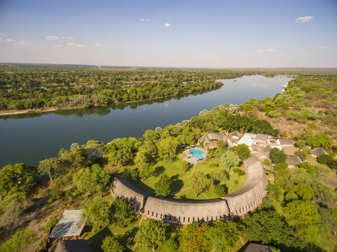 Zambezi River lodge offers luxury all-inclusive packages