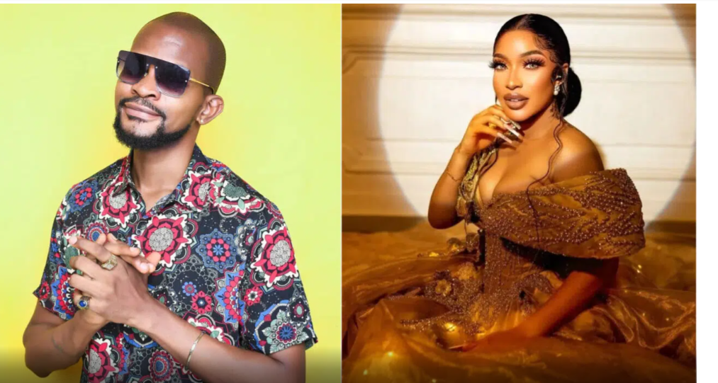 ‘Since Tonto Dikeh broke up with her ex, she has been enjoying open doors’ – Uche Maduagwu