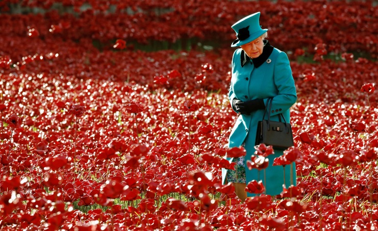 Bahrain mourns Queen Elizabeth as "world lost a great source of inspiration and strength"