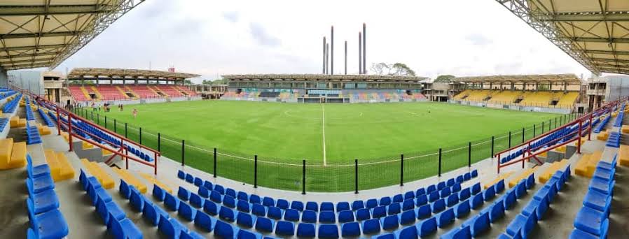 MOBOLAJI STADIUM PITCH THRILLS KWARA UNITED STAR, WASIU OLALADE.