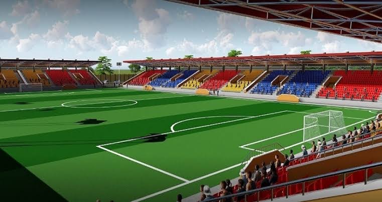 MOBOLAJI STADIUM PITCH THRILLS KWARA UNITED STAR, WASIU OLALADE.