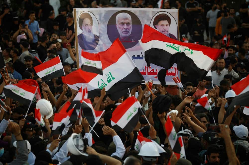 Crisis-hit Iraq makes latest bid to elect president