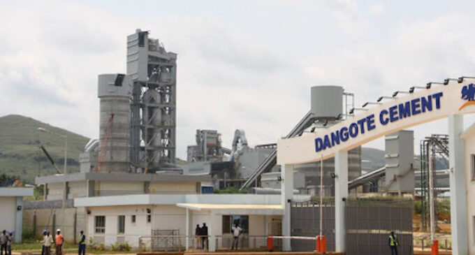Dangote: Our acquisition of Obajana Cement plant followed due process