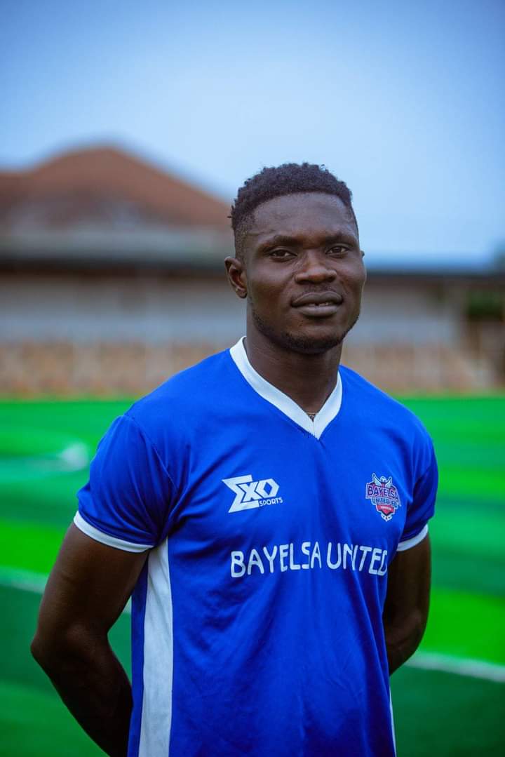 BAYELSA UNITED PROMOTION: A REVIEW OF STRIKER ROBERT MIZO INFLUENCE AND HIS ABILITY TO BE THE TEAM TALISMAN IN THE NPFL