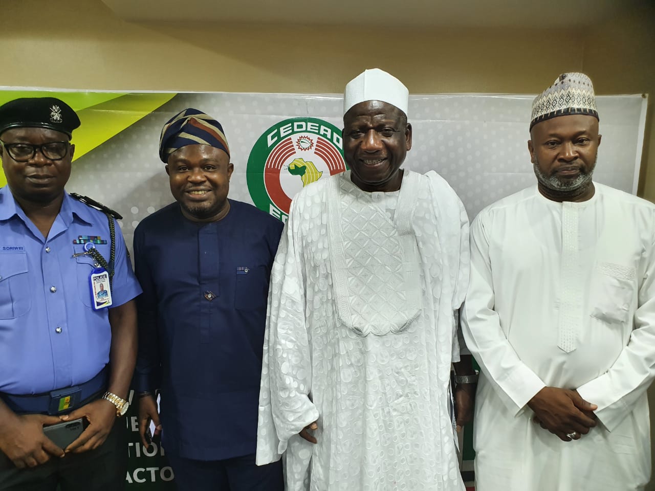2023 Election: ECOWAS Commission Partners IPAC, Others To Train Political Actors On Solving Disputes With Dialogue
