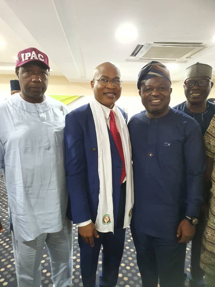 2023 Election: ECOWAS Commission Partners IPAC, Others To Train Political Actors On Solving Disputes With Dialogue