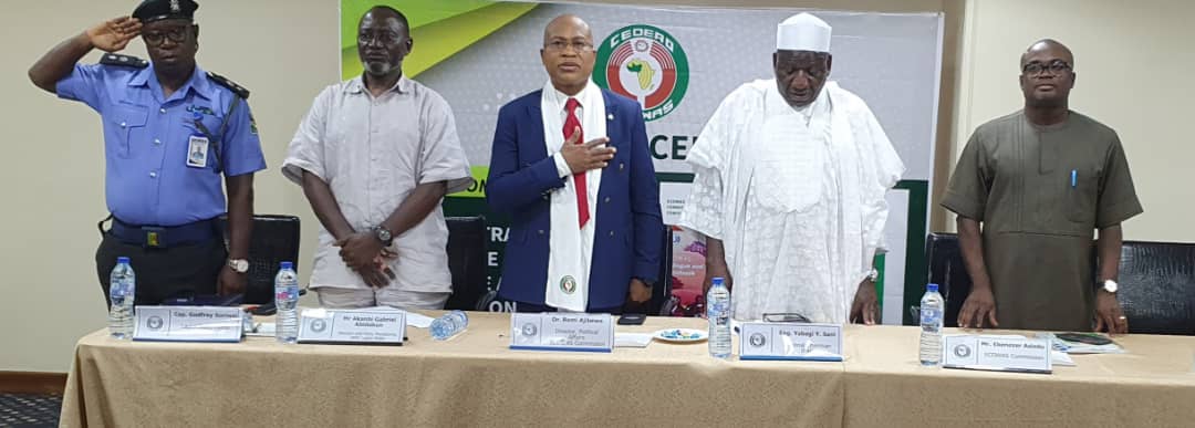 2023 Election: ECOWAS Commission Partners IPAC, Others To Train Political Actors On Solving Disputes With Dialogue