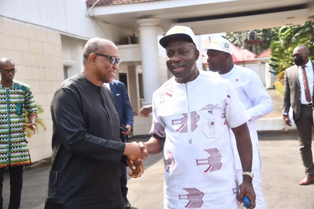 Obi replies Soludo: I’m a trader, you’re a professor… you can do more as governor