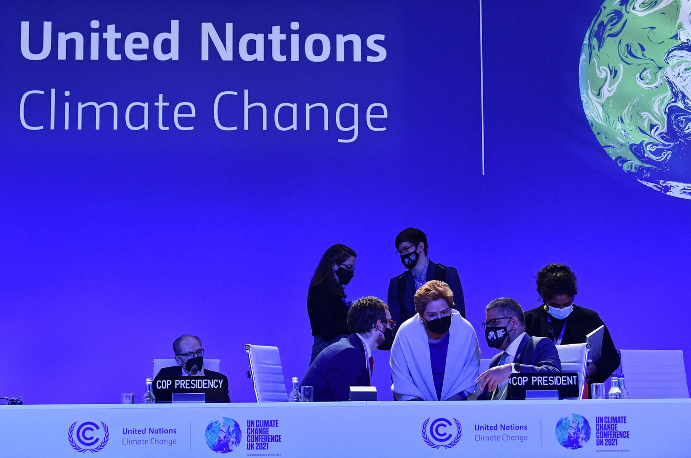 The U.N. Climate Summit Failed to Meet the Moment