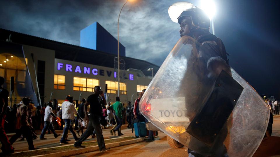 Social media has been awash with posts following Zogo's disappearance with Reporters Without Borders condemning 