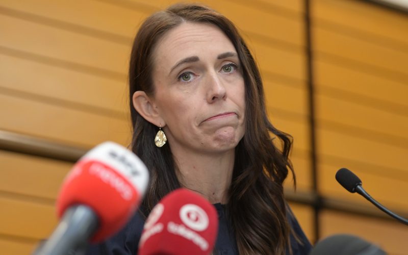 New Zealand Prime Minister Ardern Resigns (News Central TV)