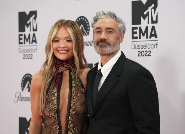 The pair hit back at rumours that they're in a "throuple"