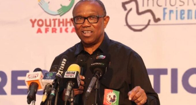 Obi: Nigeria’s fiscal challenges caused by weak governance structure NOT Emefiele