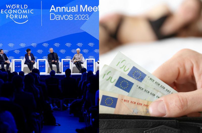 Do you want sex? Just point at the ceiling