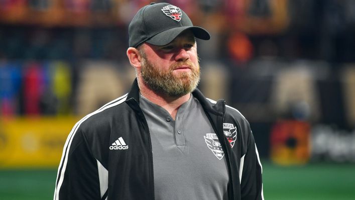 Wayne Rooney has been managing in MLS with DC United