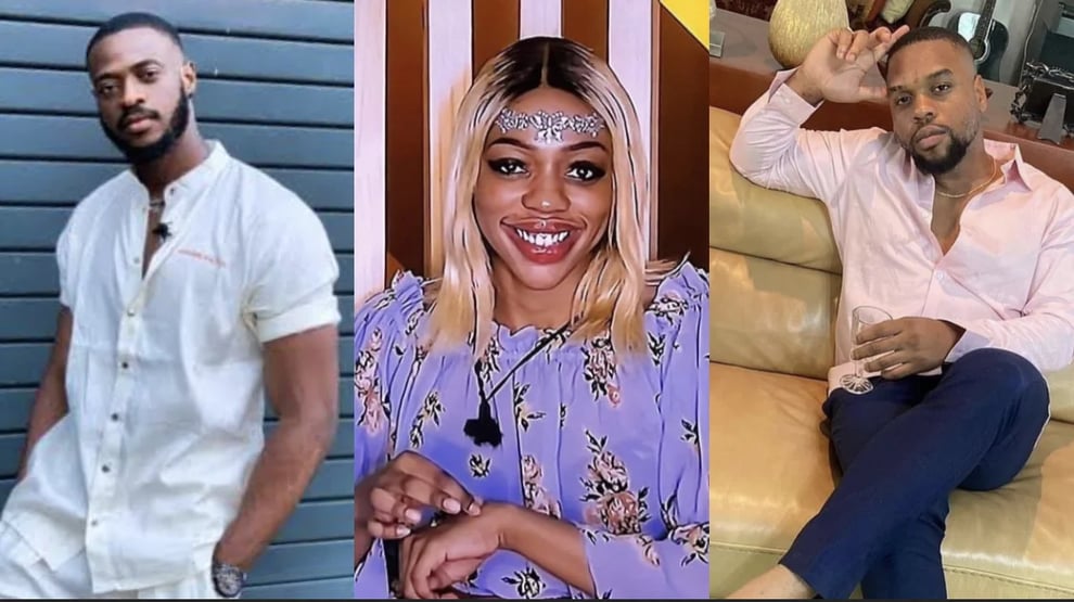 BBTitan: Yemi Cregx, Miracle Come To Blows Over Khosi [Video