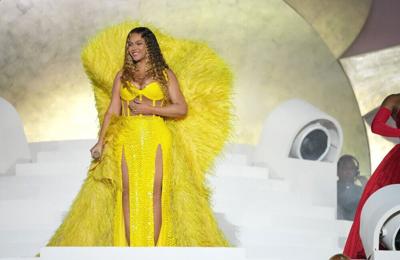 Beyonce earned '$280k' a minute for Dubai gig