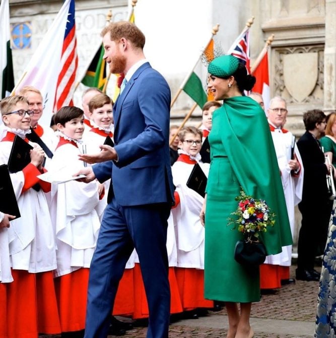 Harry and Meghan