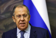 Russia’s FM Lavrov meets Eritrean president on Africa tour